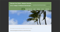 Desktop Screenshot of discoveryourohana.com